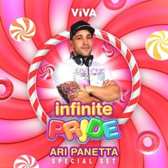 Infinite Pride 2020 - Grabado en VIVO