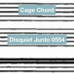 caged - disquiet0554