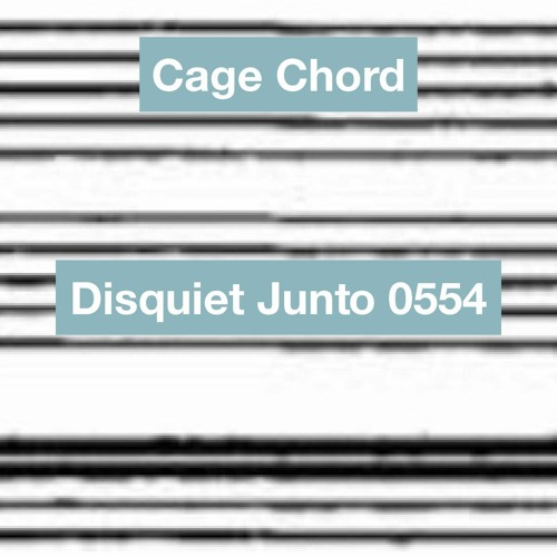 caged - disquiet0554