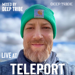 LIVE at TELEPORT 2024 by Deep Tribe [Free Download]