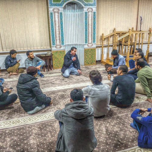إلهى بأهل الذكر ندعوك ربنا .. بصوت ابراهيم جاد وحمزة الشياب