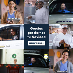 Gracias por darnos tu Navidad