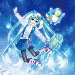 雪がとける前に  doriko feat.初音ミクSNOW MIKU 2016