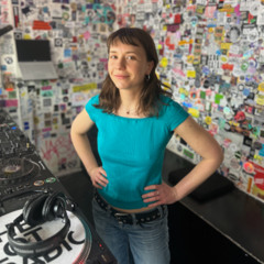 Astrid Sonne @ The Lot Radio 03-26-2025