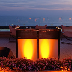 Eclectic Chillout to Deep House Rooftop Mix - Fri. 11.07.2025