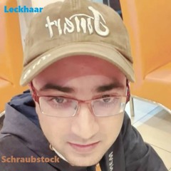 Leckhaar Schraubstock