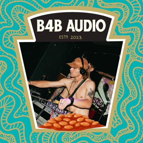 B4B Resident Mix 001: Blondecat - The 1st Bean [Tek]