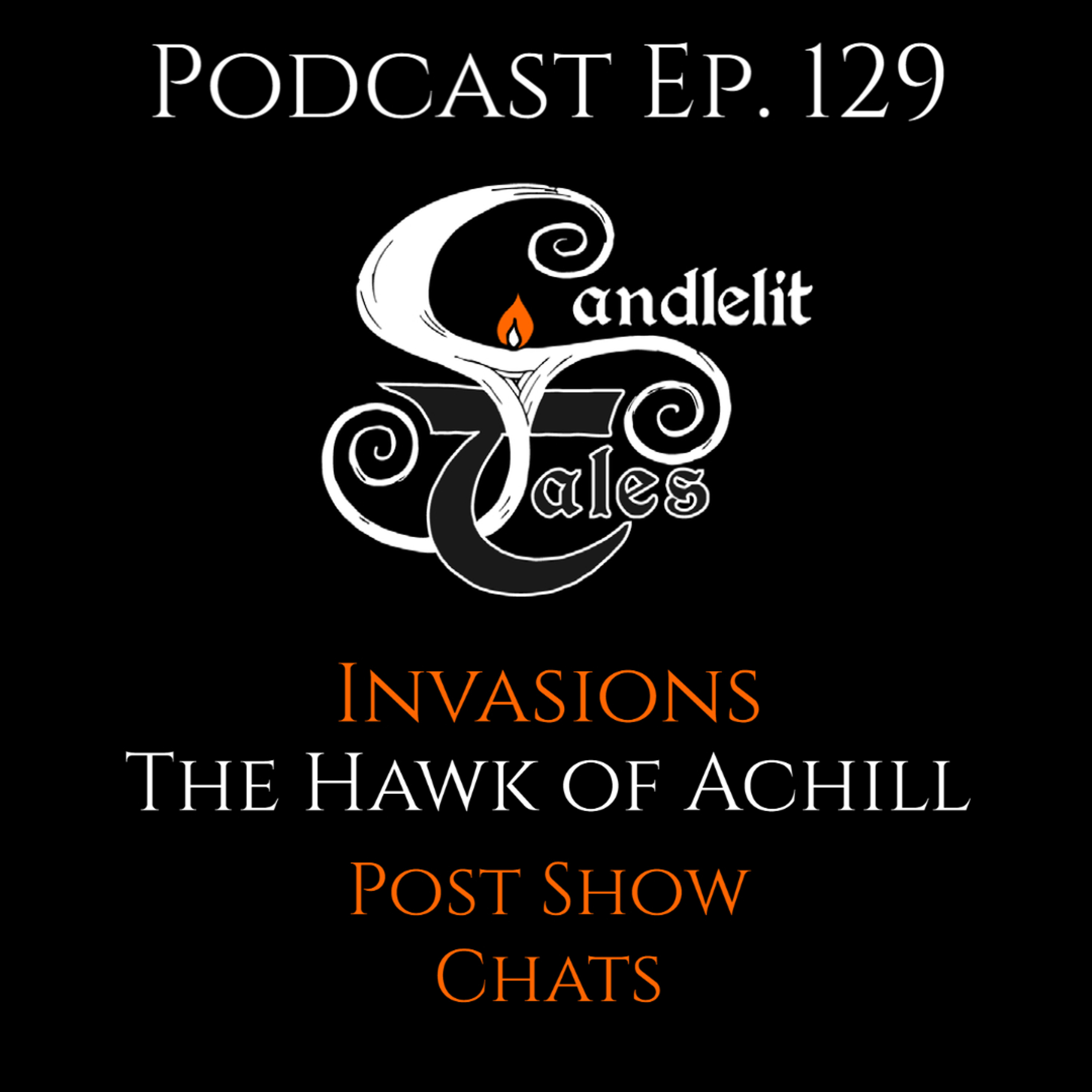 Candlelit Tales Irish Mythology Podcast