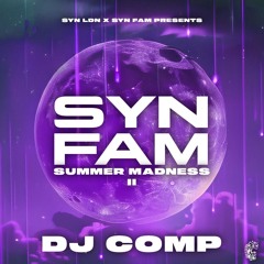 Neoghoul Drum & Colour Bass Mix - SYNLDN DJ Comp Entry [WINNER!]