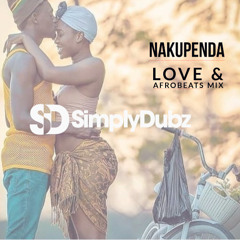 Nakupenda - Love & Afrobeats Vol 2. (2025 Afrobeats Mix)