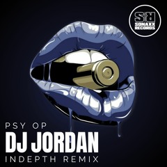 [OUT NOW] DJ Jordan - PSY OP (Original Mix)