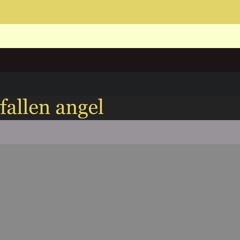 fallen angel - AZALI