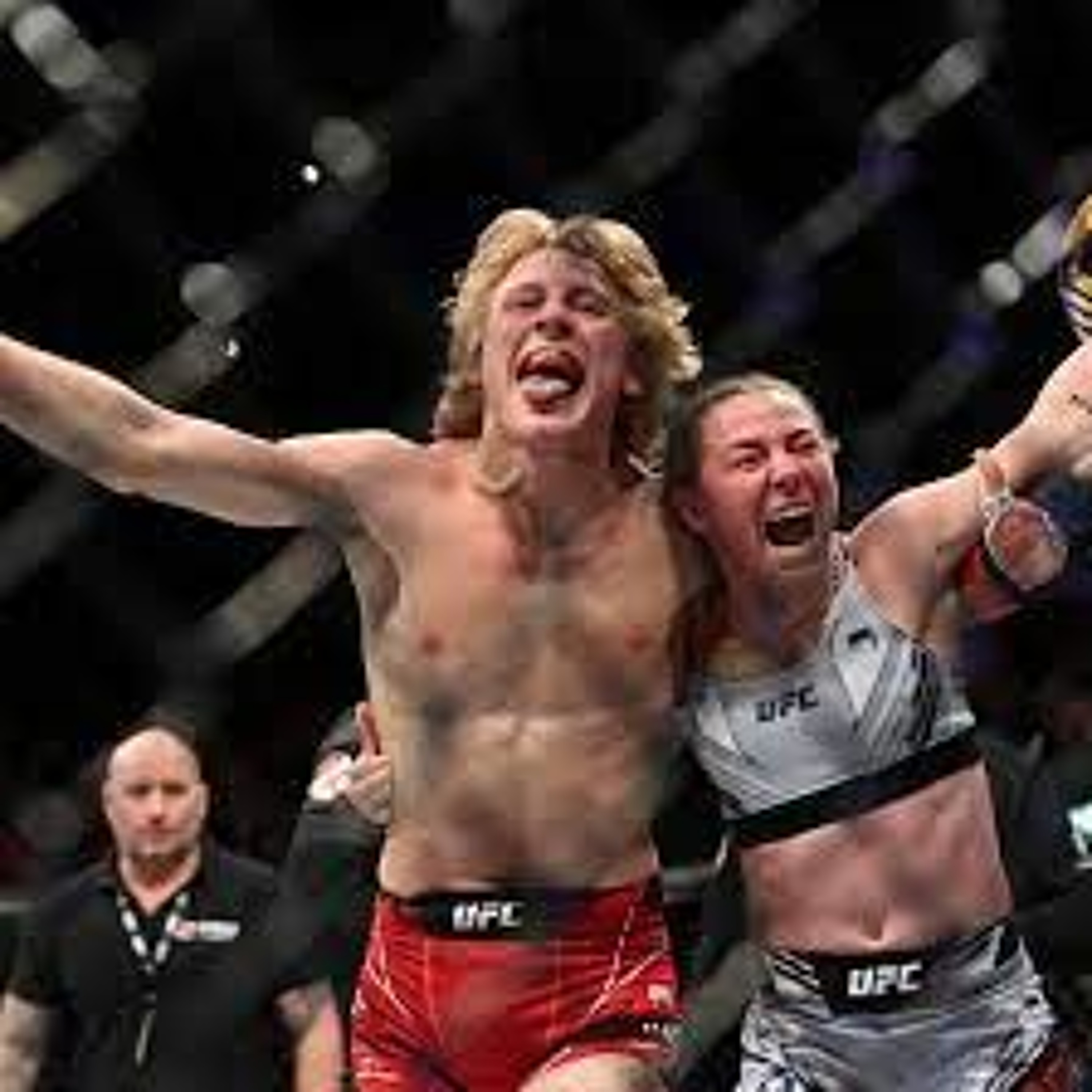 HTHB Shoulder Strikes MMA Podcast Ep. 44: "Paddy The Baddy" with Matt McSweeney and Ty Capone thumbnail