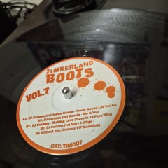 Timberland Boots - DJ Curious (vs) Mary J. Blige - Be Without You (Curious VIP BassDub)