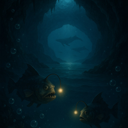 Endless echo (Aquatic Reverie)