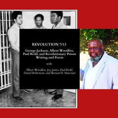 Episode 4: George Jackson and Revolutionary Prison Writings with Paul Redd