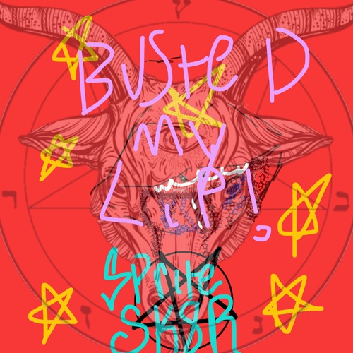 I Busted My Lip, Now Theres Blood On My Computer Screen Mix