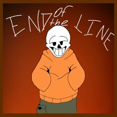 End of the line (Striking the demon down cover) outdated