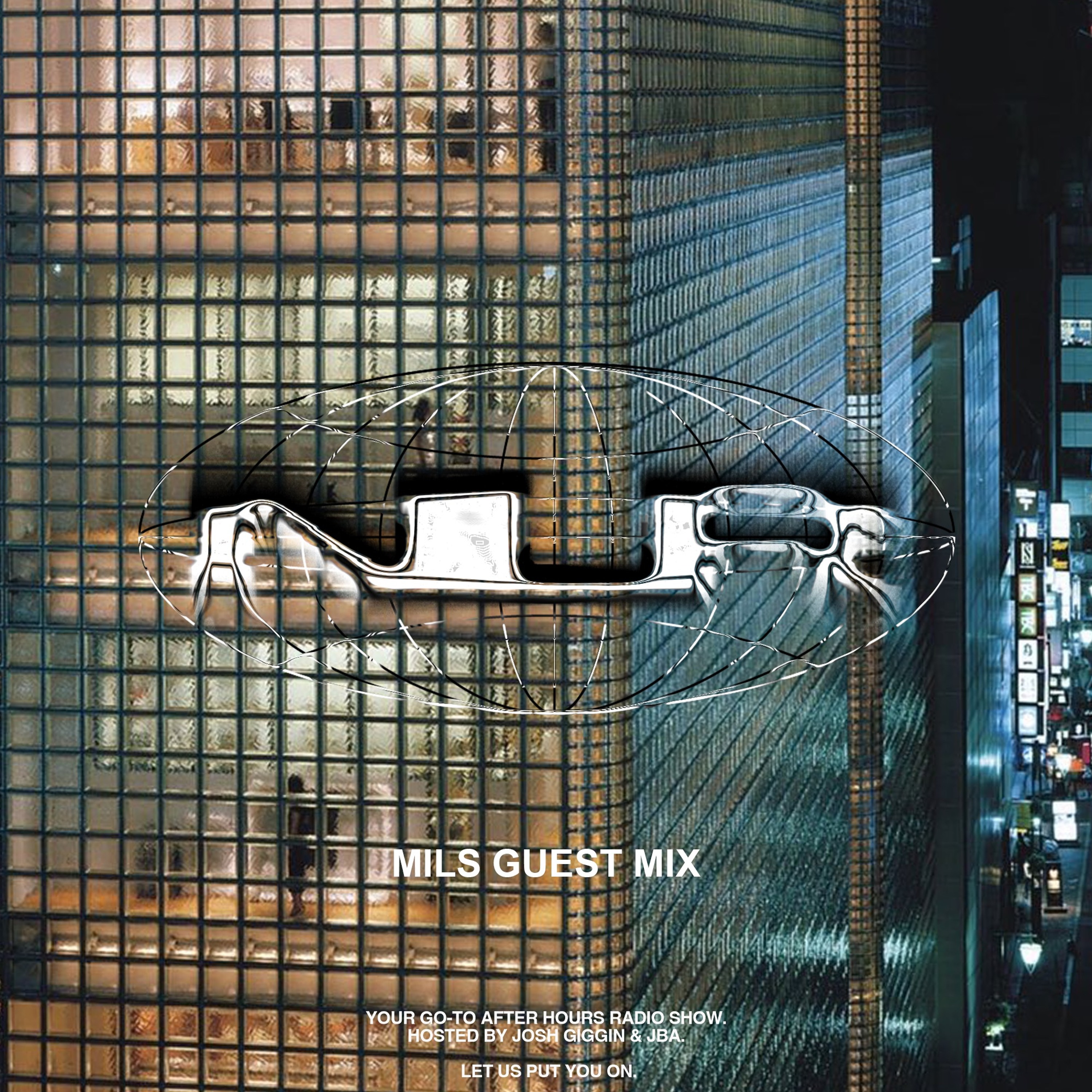 085- "MILS" Guest Mix (Live from Tokyo, Japan) episode artwork