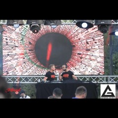 Nil's Adamson & ØSSAM @Genezis live Techno(06.2020)