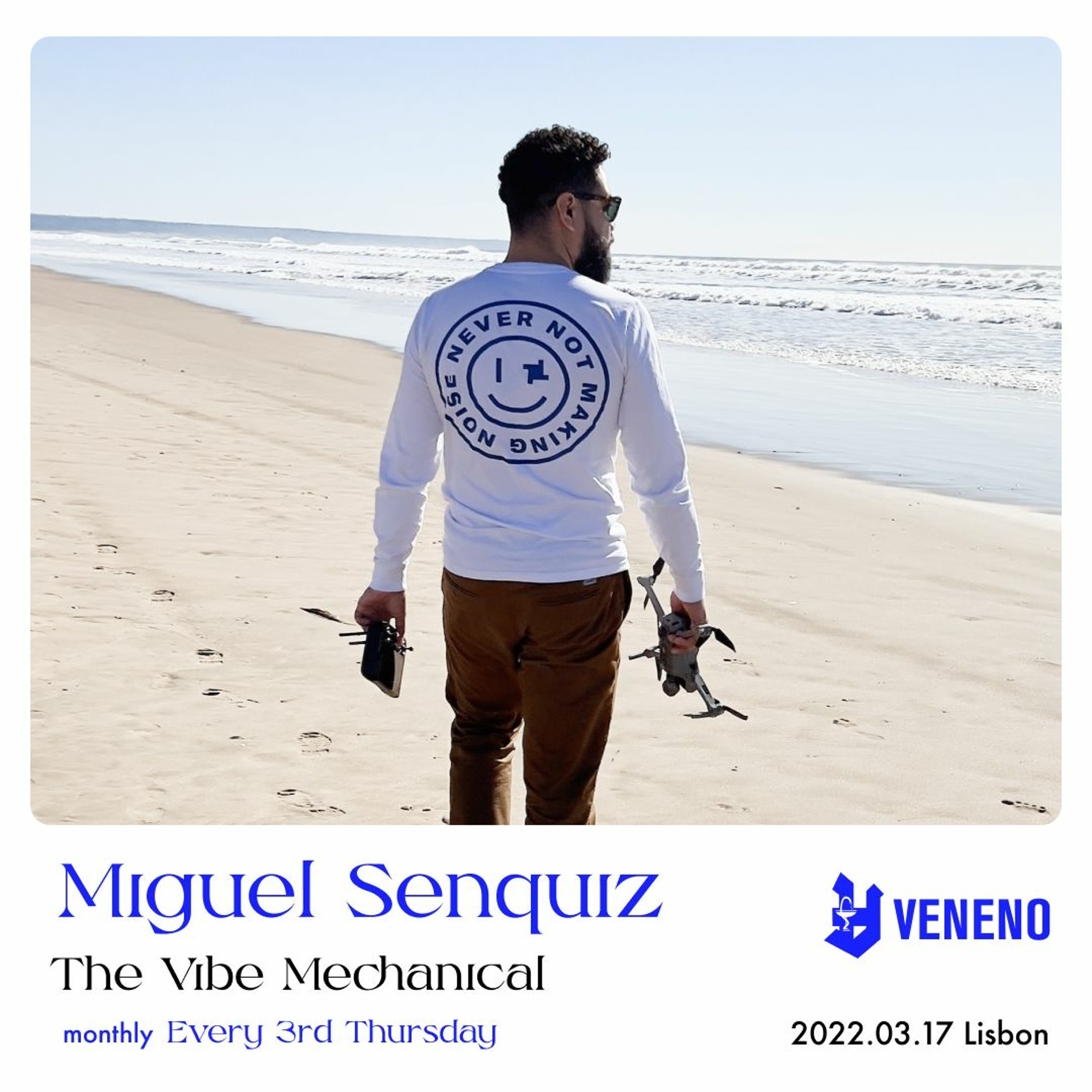 TVM Radio: 1 Year Anniversary special w/ Miguel Senquiz episode artwork