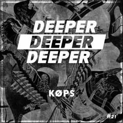 Tiefklang Podcast 021 mixed by Køps (Third Colony Music / Mannheim)
