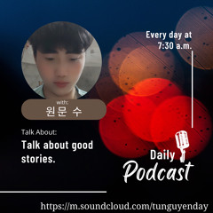 #1- 원문 수| Giới thiệu về Podcast Won Moon Soo