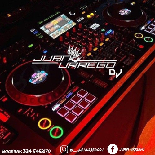 ALGO INDESCRIPTIBLE (JUAN URREGO DJ)