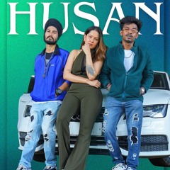 Husan - Ravinder X It's Vijay | New Rap Song | Rhythm-HooD | 2023
