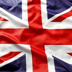 I'm British