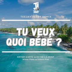 Kryssy & Krys vs K-Rosif - Mister Plata vs Tchiriri Plat (Tu veux quoi bébé)