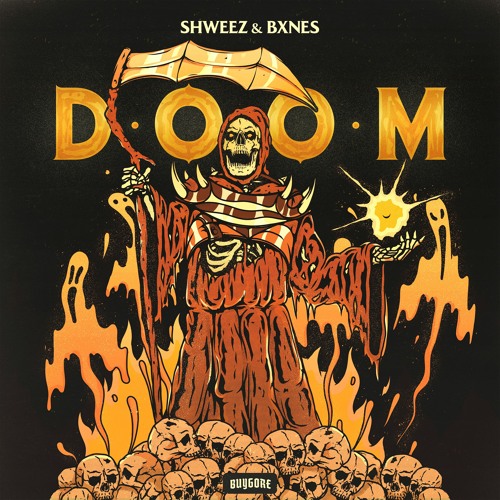 SHWEEZ & BXNES - DOOM [Buygore Release]