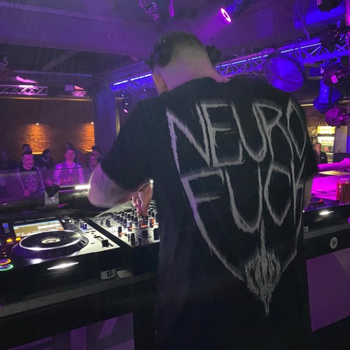 DR.AX PROMO MIX - Neurofuck in yo brain!