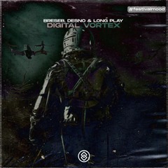Breseb, Desno & Long Play - Digital Vortex