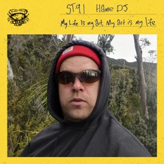 Shell Tape 91 - Hame DJ - "My Life Is My Art, My Art Is My Life"