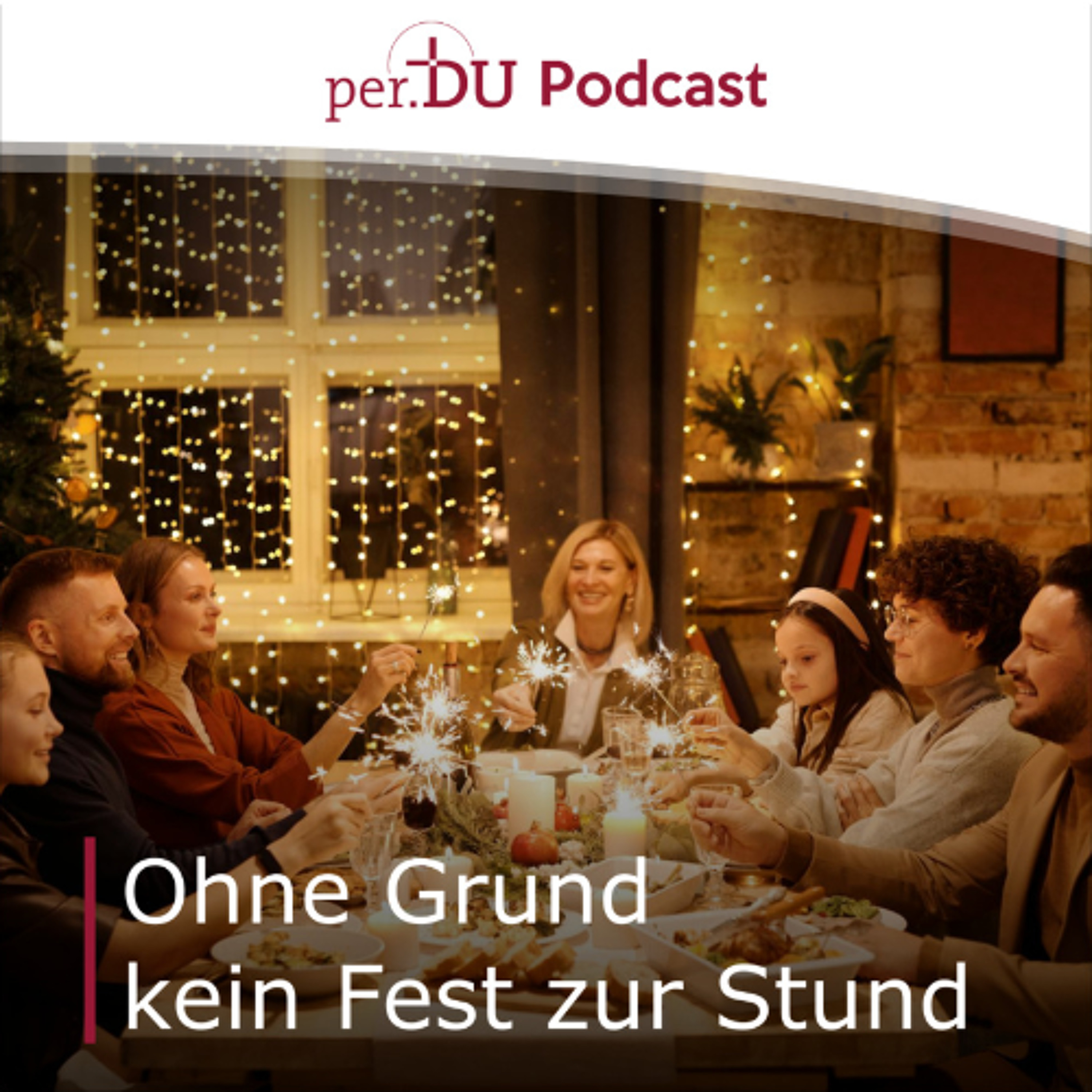 Ohne Grund kein Fest zur Stund IV - 1. Korinther 5,20-22 - Jonathan Ludwig episode artwork