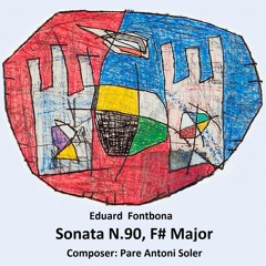 Sonata N.90, F # Major