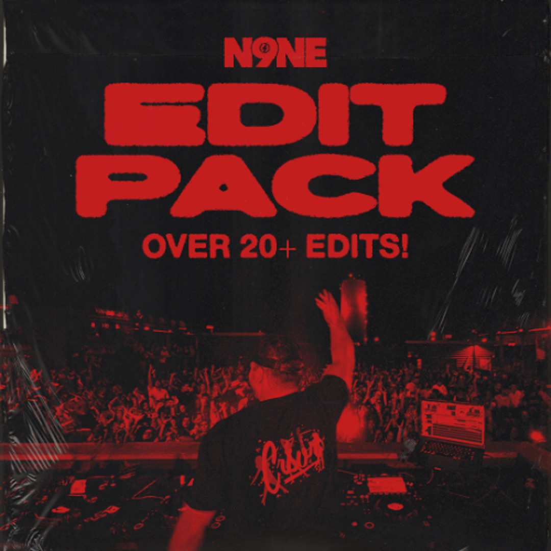 [FREE DOWNLOAD] MEGA Edit Pack (20+ EDITS) cover artwork