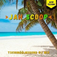 Jah Scoop - Tschinöölnsound DJ Mix (Acid/Dub/Tek)
