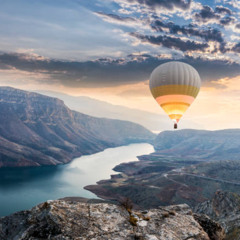 In Lofty Heights