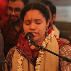 Ladli Radhika Devi Dasi At Mayapur KM D2 24.2.20