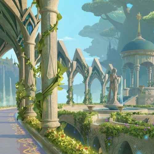 Port Ormos (Day) Theme Extended - Genshin Impact