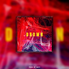 [FREE] 120BPM / 호미들 X 릴김치 X 로얄44 타입 비트 / "DROWN" / Rap Instrumental [Prod. gott]