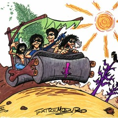 Extremoduro - Mezclar Agua Con Sed (Inédita)