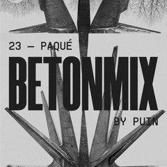 BETONMIX 23 - Paqué