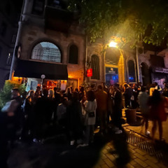 Flekk Cocktail Bar / 05.04