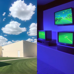 The Day and Night of Two Masters