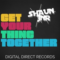 Shaun Jnr - Get Your Thing Together ( Remix )  SAMPLE.mp3