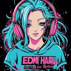 "Victory Pulse" - EDM Haru | Official Lyric Video