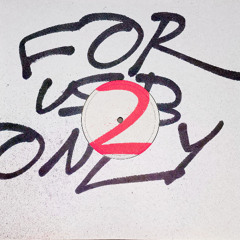 FOR USB ONLY #2 (FULL PACK ON BANDCAMP)